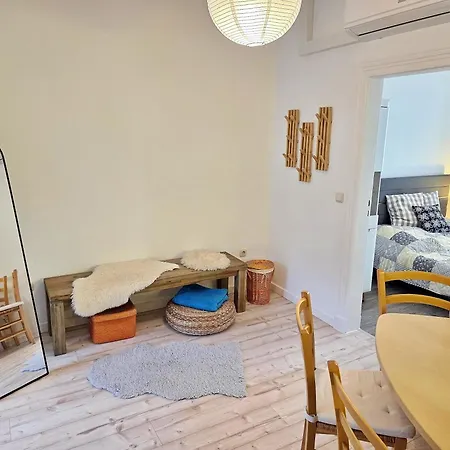 An Der Wismaria - Abc619 Apartment *