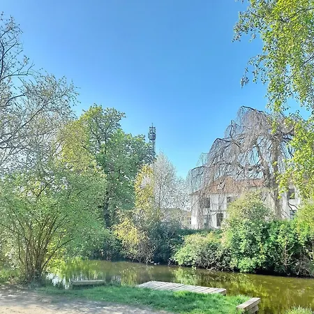An Der Wismaria - Abc619 Wißmar