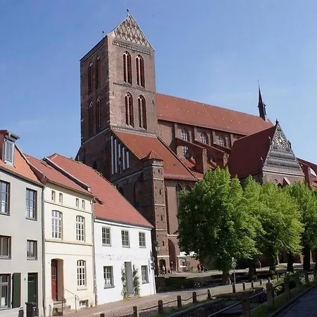 An Der Wismaria - Abc619 아파트 Wißmar